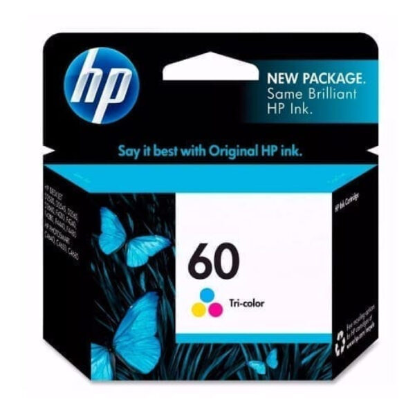 HP 60 Color ink Cartridge