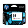 HP 93 Color Inkjet Cartridge Genuine