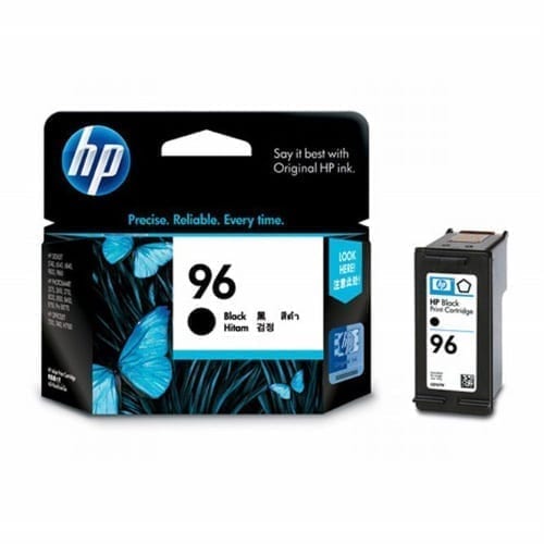 HP 96 Black Cartridge – High Capacity Genuine