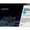 HP Q6471A 502A Toner Cartridge Cyan | Genuine