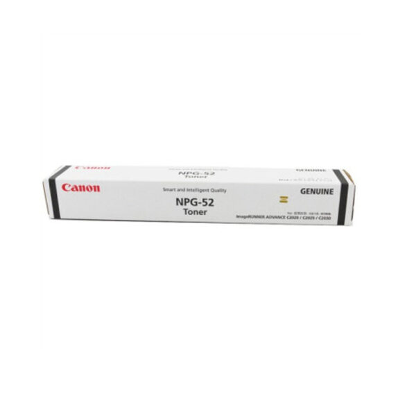 Canon NPG52 GPR36 Black Toner