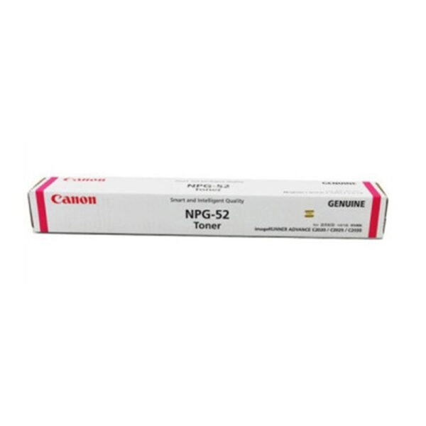 Canon NPG52 GPR36 Magenta Toner