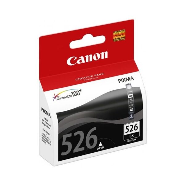 CANON Ink Cartridge CLI-526 Black