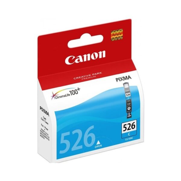 CANON Ink Cartridge CLI-526 Cyan