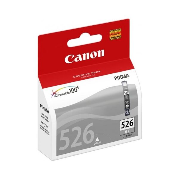 CANON Ink Cartridge CLI-526 Grey