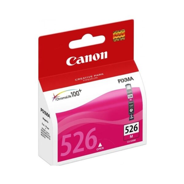 CANON Ink Cartridge CLI-526 Magenta