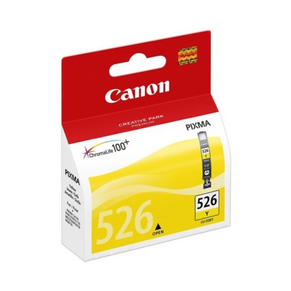 CANON Ink Cartridge CLI-526 Yellow
