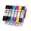 Canon PGI680XL CLI681XL Compatible Ink Cartridge