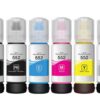 Compatible Epson 552 ink refill for Epson ecotank