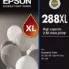 Epson 288XL High Capacity Black Ink Cartridge