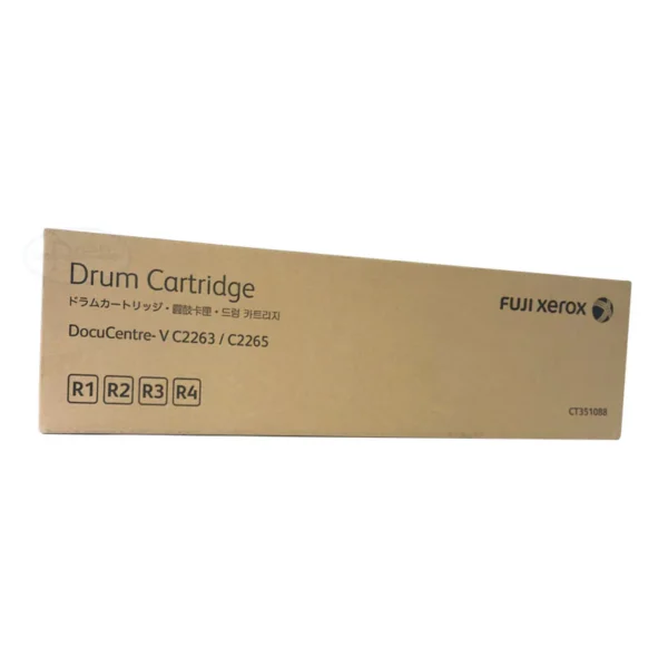 Fuji Xerox CT351088 Docucentre V-C2265 Drum Unit - Genuine