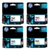 HP 965 ink Cartridge Value Pack