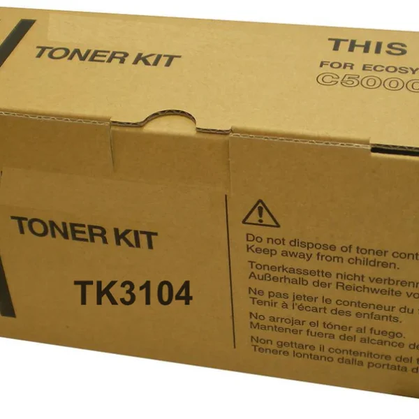 KYTK3104 Kyocera TK-3104 Toner Cartridge genuine