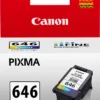 Canon CL-646  Colour Ink Cartridge