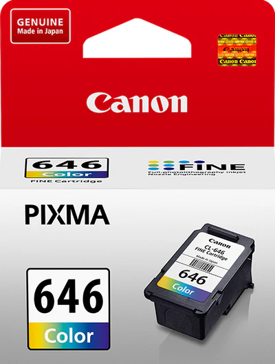 Canon CL-646  Colour Ink Cartridge