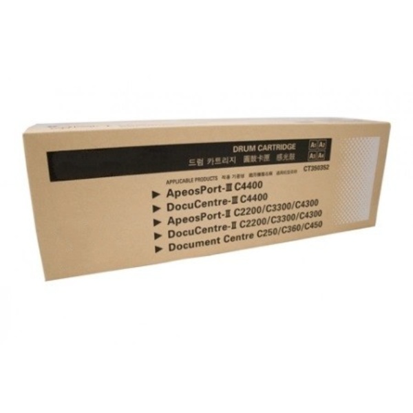 Fuji Xerox CT350352 Drum Cartridge - Genuine
