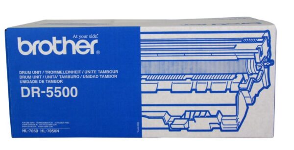 Brother Drum unit DR5500 (40000 pages) Genuine