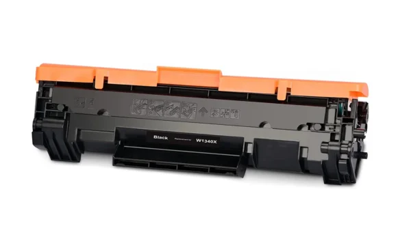 HP134X High Yield (2400 pages) Black Toner Cartridge compatible (W1340X)