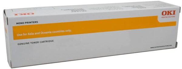 Oki 44574703 Toner Cartridge genuine