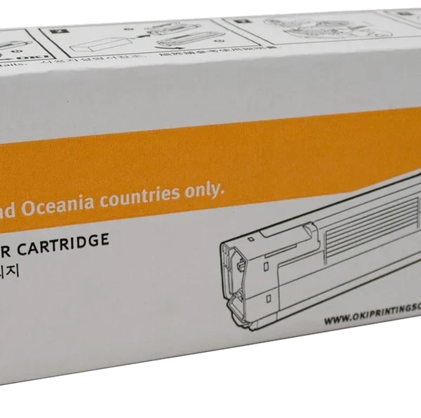 OK45807103 Oki 45807103  Toner Cartridge genuine