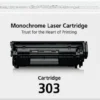 Canon CART303Toner Cartridge Genuine