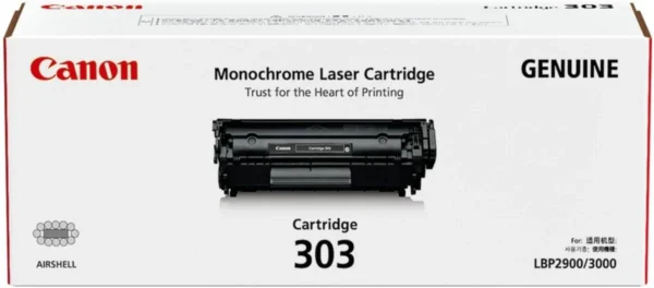 Canon CART303Toner Cartridge Genuine