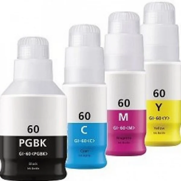 GI60 Compatible Canon GI60 Ink Bottle