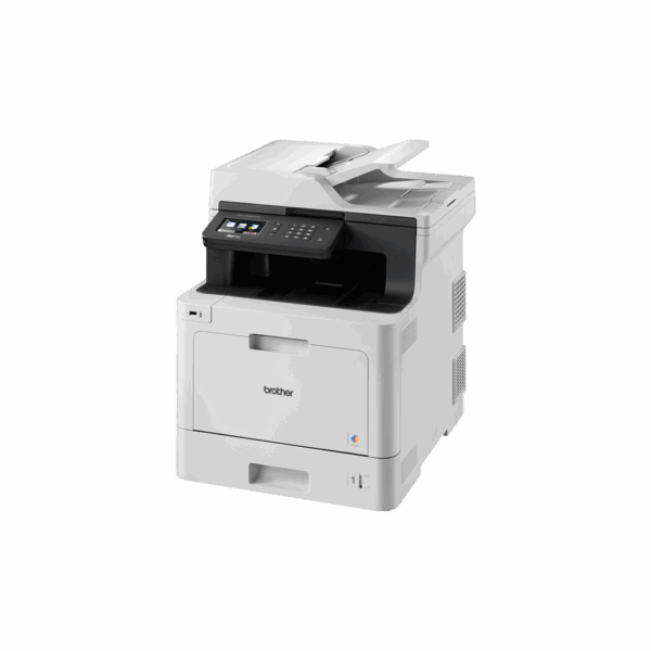 Brother MFC-L8690CDW color Laser printer-used printer