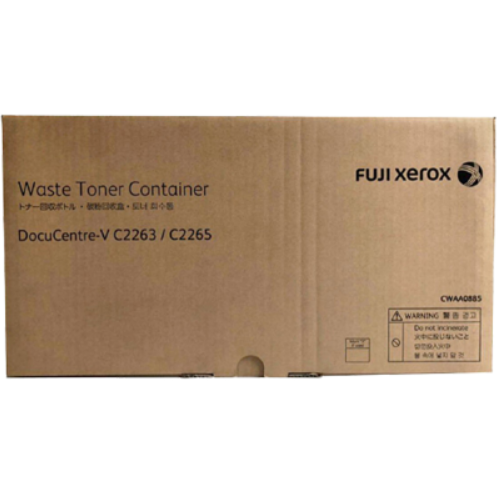 Fuji Xerox CWAA0885 Waste Bottle - Genuine