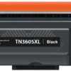 Brother TN3605XL Compatible Toner Cartridge