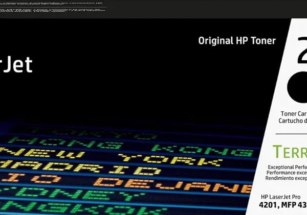 HP 210A Black Toner genuine (W2100A)