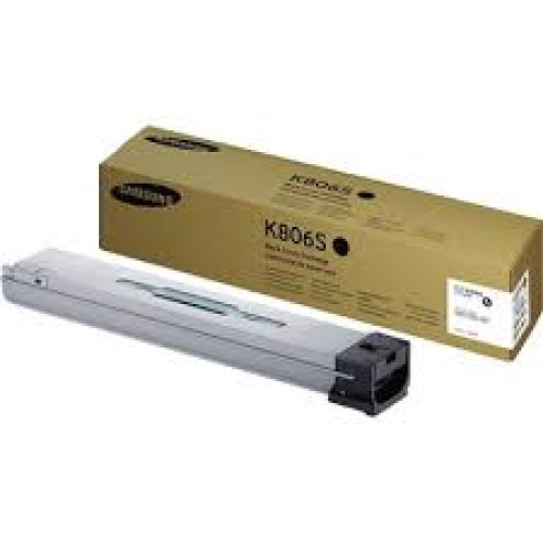 Samsung CLT-K806S - SS594A Black Toner 45,000 Pages - Genuine