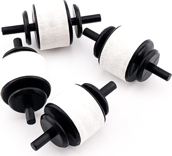 LY0634001 Cleaner Pinch Roller S Compatible with Brother HL3140 HL3150 HL3170 HL3180 HL4150 HL4570 HL L8250 L8260 L8350 L8360 L9200 L9310 MFC L8600 L8610 L8650 L8850 L8900 L9550 L9570