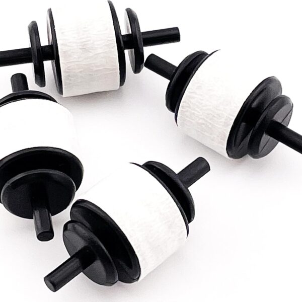 LY0634001 Cleaner Pinch Roller S Compatible with Brother HL3140 HL3150 HL3170 HL3180 HL4150 HL4570 HL L8250 L8260 L8350 L8360 L9200 L9310 MFC L8600 L8610 L8650 L8850 L8900 L9550 L9570