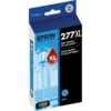 Epson 277XL  High Capacity Cyan Ink Cartridge genuine