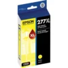 Epson 277XL High Capacity Yellow Ink Cartridge genuine