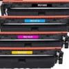 HP 210X High Yield Toner Cartridge W2100X W2101X W2102X W2103X Compatible