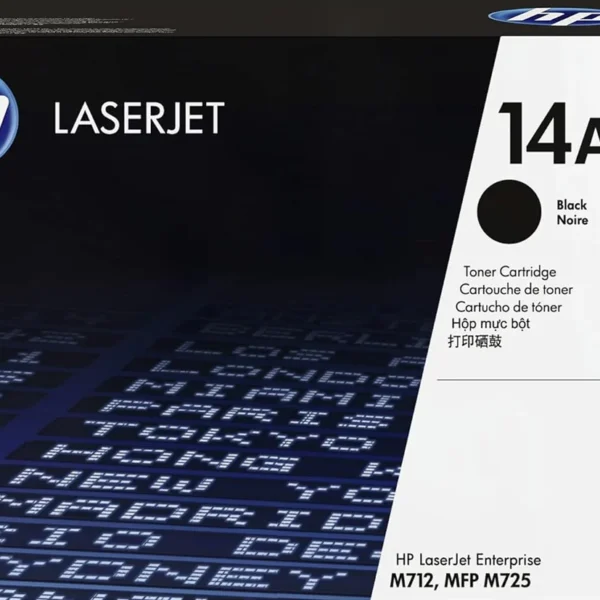 HPCF214A HP 14A (CF214A) Toner cartridge genuine