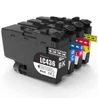 Brother LC436 Compatible ink Cartridge