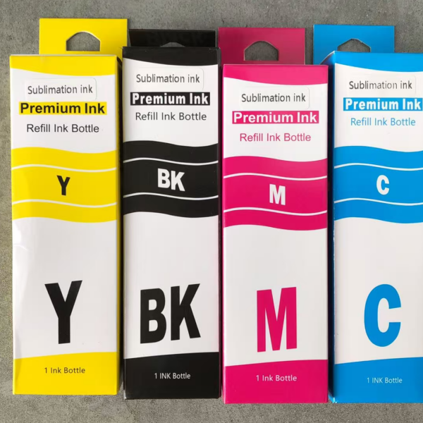 Compatible Epson sublimation ink refill for Epson ecotank