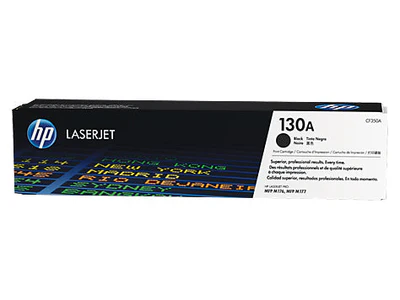 HP CF350A (131A) Black Toner genuine