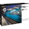 HP 993X Black Hi Capacity genuine Ink Cartridge