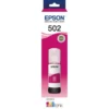 Epson T502 Magenta Ink Bottle genuine