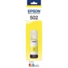 Epson T502 Yellow Ink Bottle genuine